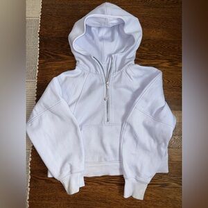Lululemon scuba half zip